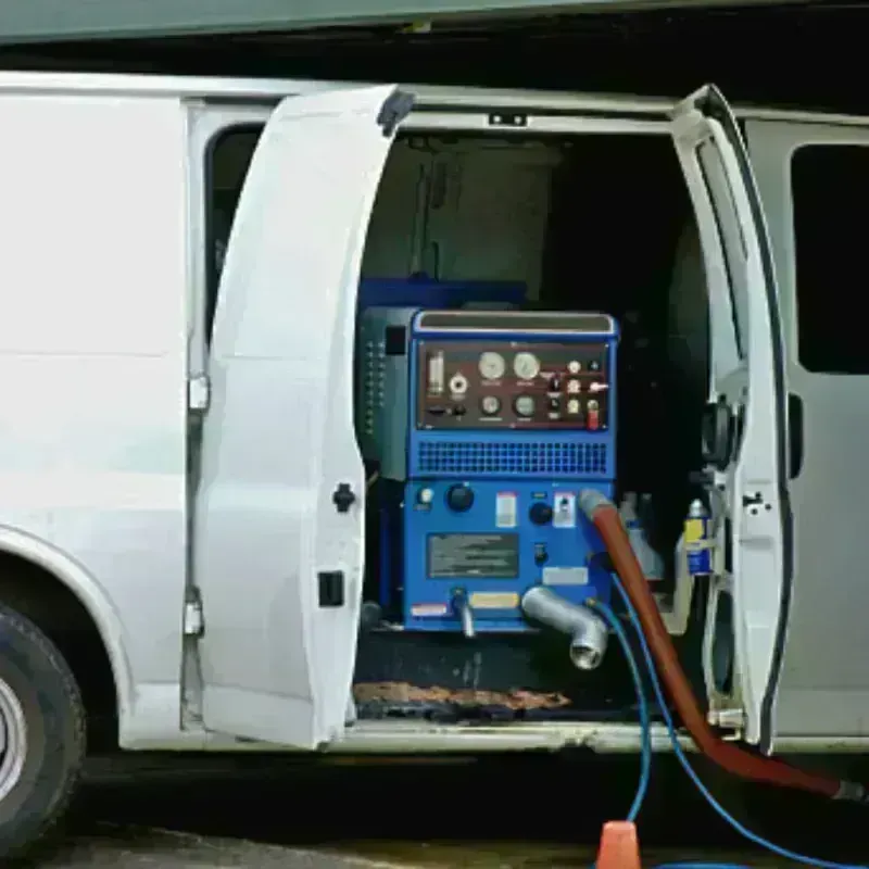 Water Extraction process in Cannon Air Force Base, NM